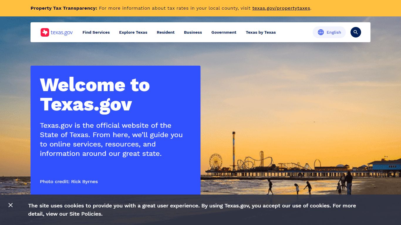 Texas.gov | The Official Website of the State of Texas