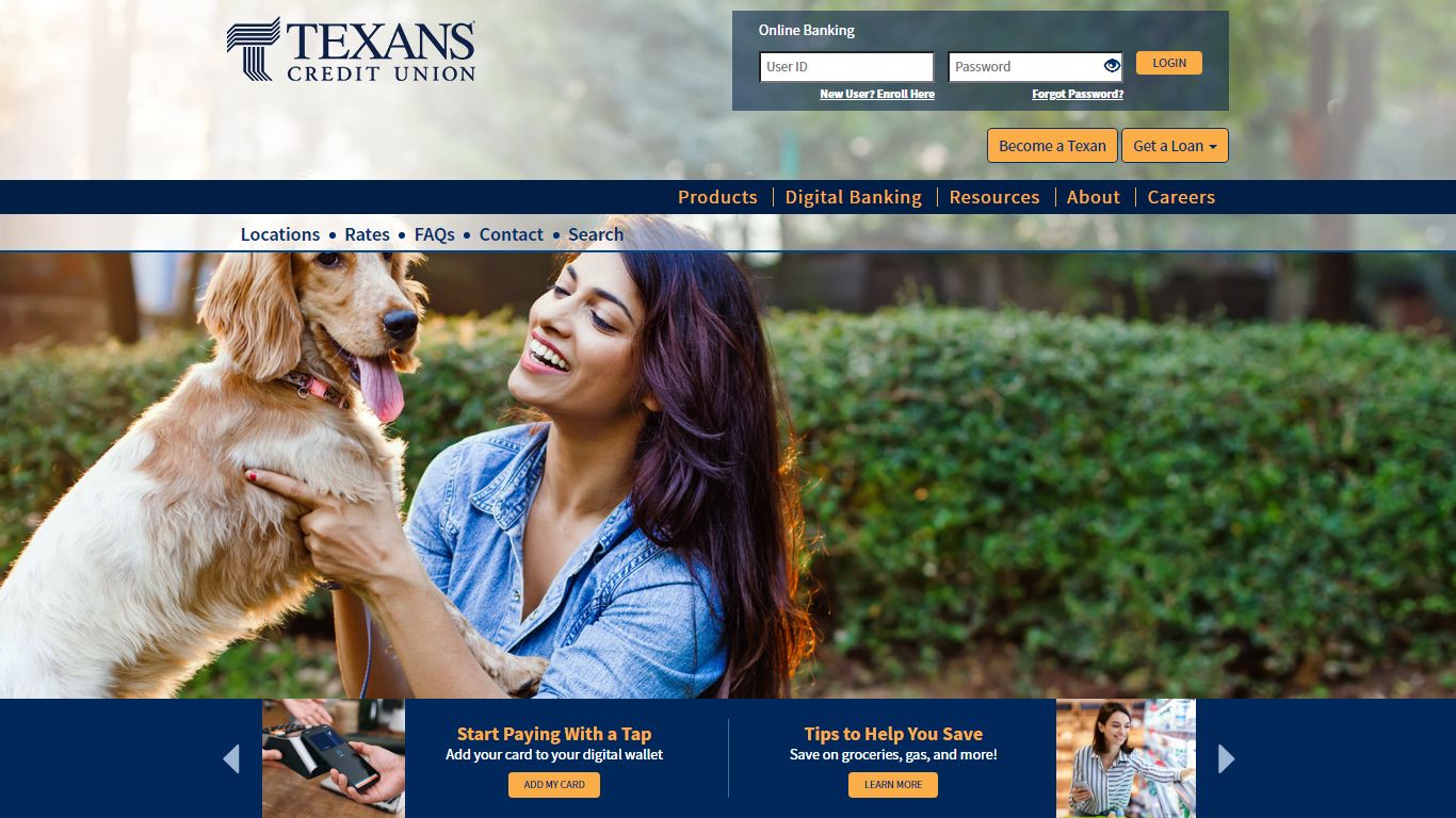 Texans Credit Union